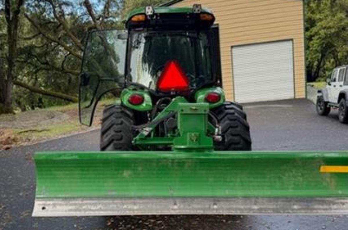Used 2024 John Deere 4075r