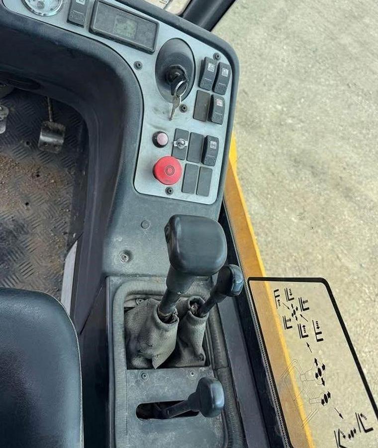 Used 2012 JCB 35D Telehandler