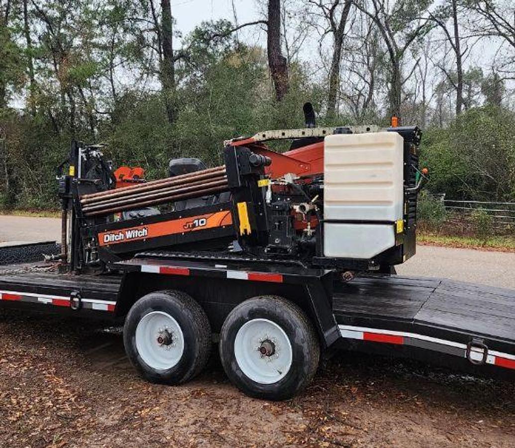 Used 2021 DITCH WITCH JT10
