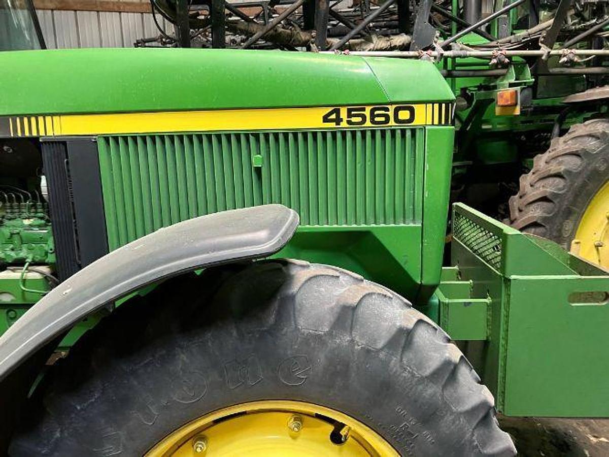 Used 1992 John Deere 4560