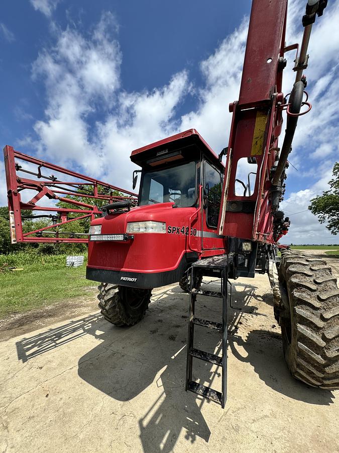 Used 2001 Case IH Spx 4260 Sprayer