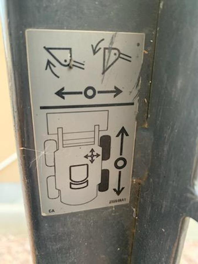 Used 2000 Case 75 XT Skid Steer