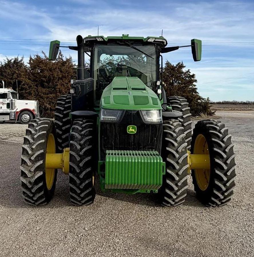 Used 2022 John Deere 8R 280 Tractor