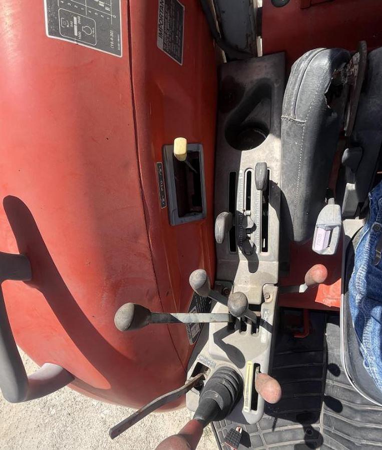 Used 2008 KUBOTA M8540 Tractor