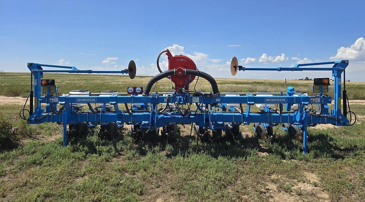 Used 2018 Monosem NG Plus 4 Planter