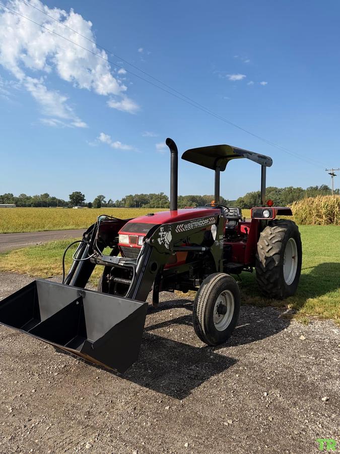 Used 1995 Case IH 3230 Tractor