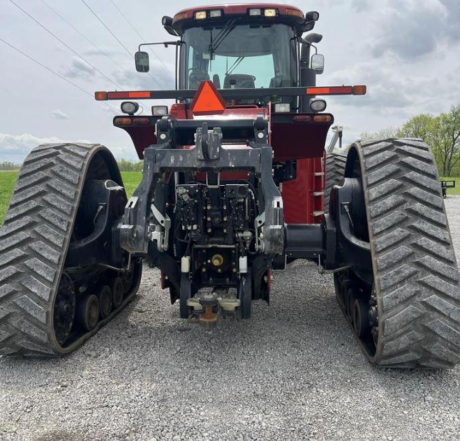 Used 2013 Case IH Steiger 350 Rowtrac
