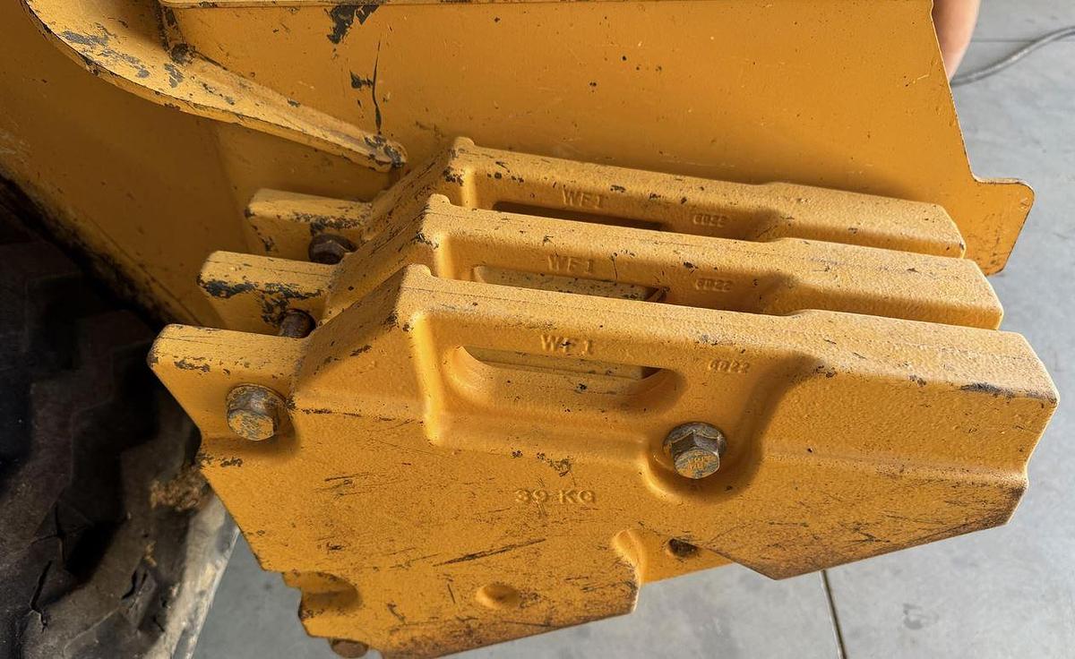 Used 2016 DEERE 333G Skid Steer