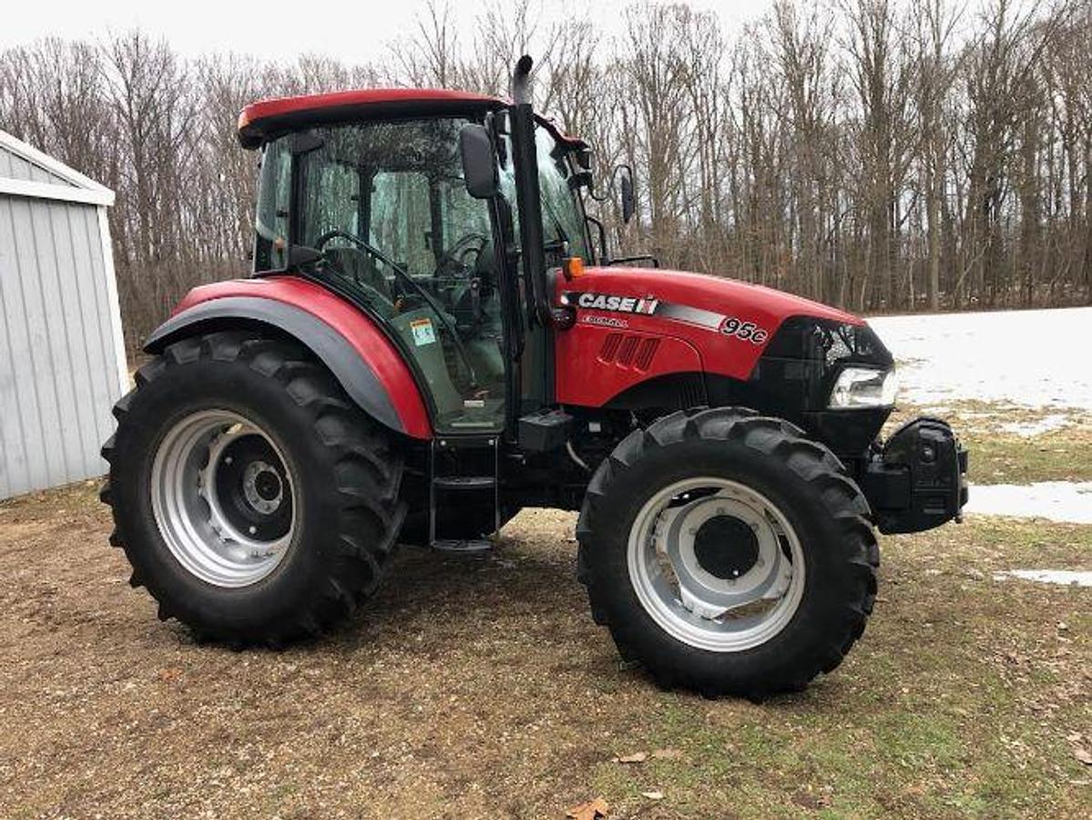 Used 2015 Case IH Farmall 95C
