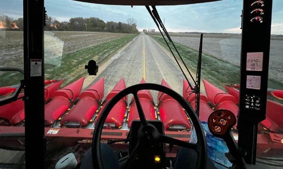 Used 2012 Case IH 5088