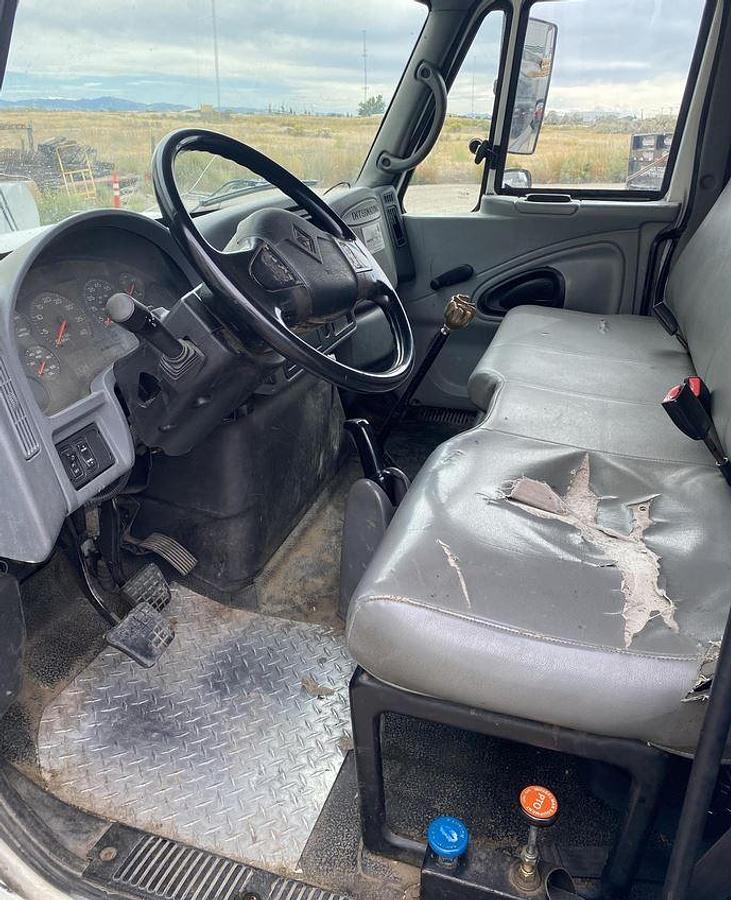 Used 2007 INTERNATIONAL DURASTAR 4300 Chipper Truck