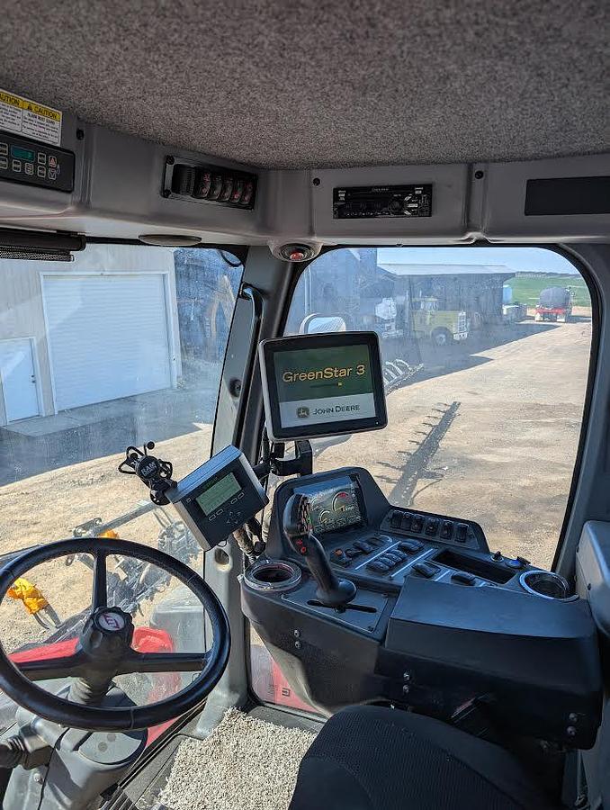 Used 2019 Miller Nitro 6345 with Weed IT Quatro System