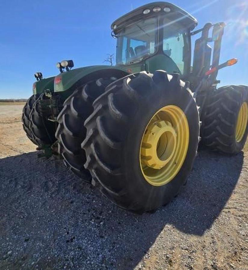 Used 2014 JOHN DEERE 9460R