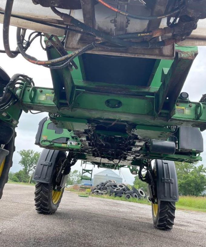 Used 2019 John Deere R4038
