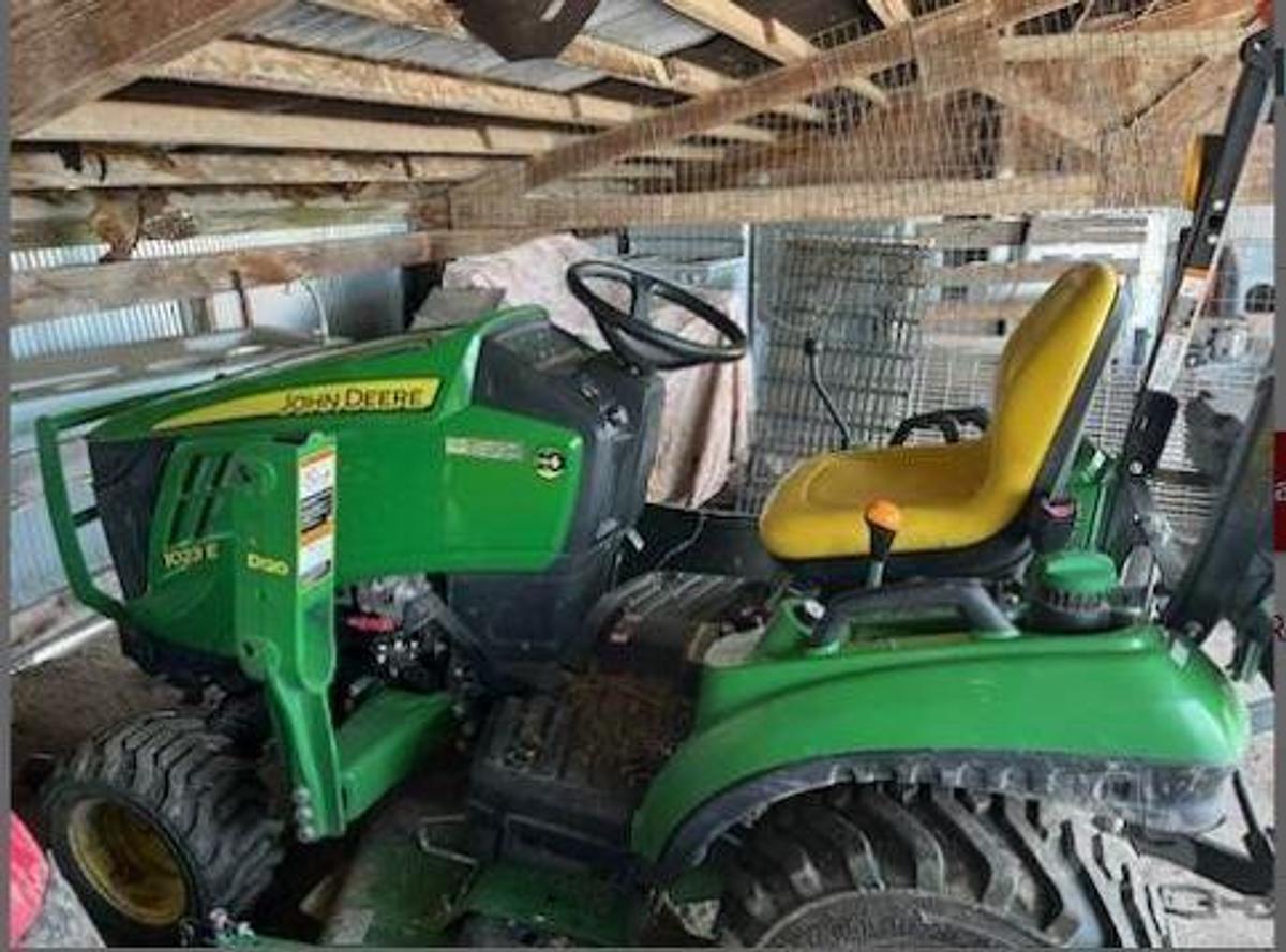 Used 2023 John Deere 1023E
