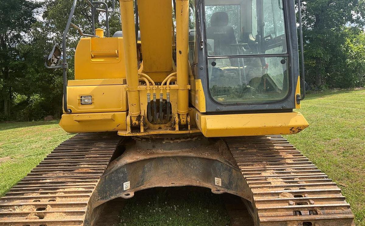 Used 2018 Komatsu PC170 LC-10