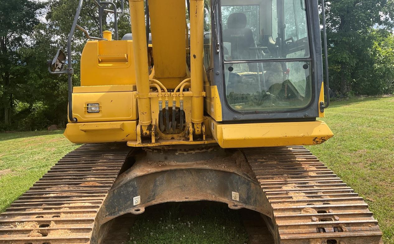 Used 2018 Komatsu PC170 LC-10