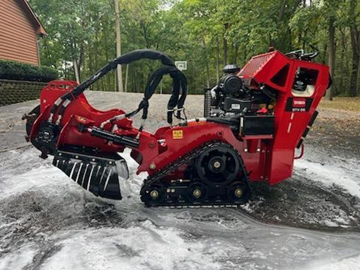 Used Toro STX26