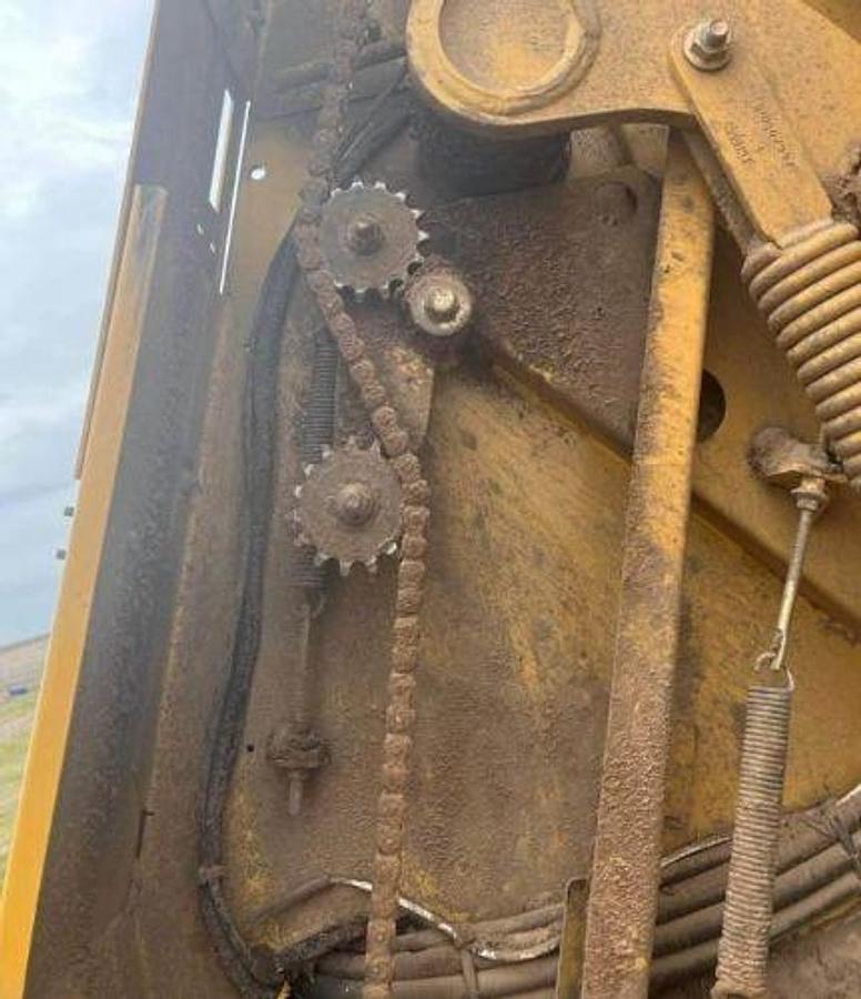 Used 2017 VERMEER 605SM