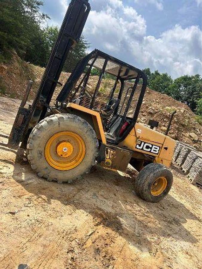 Used 1997 JCB 930