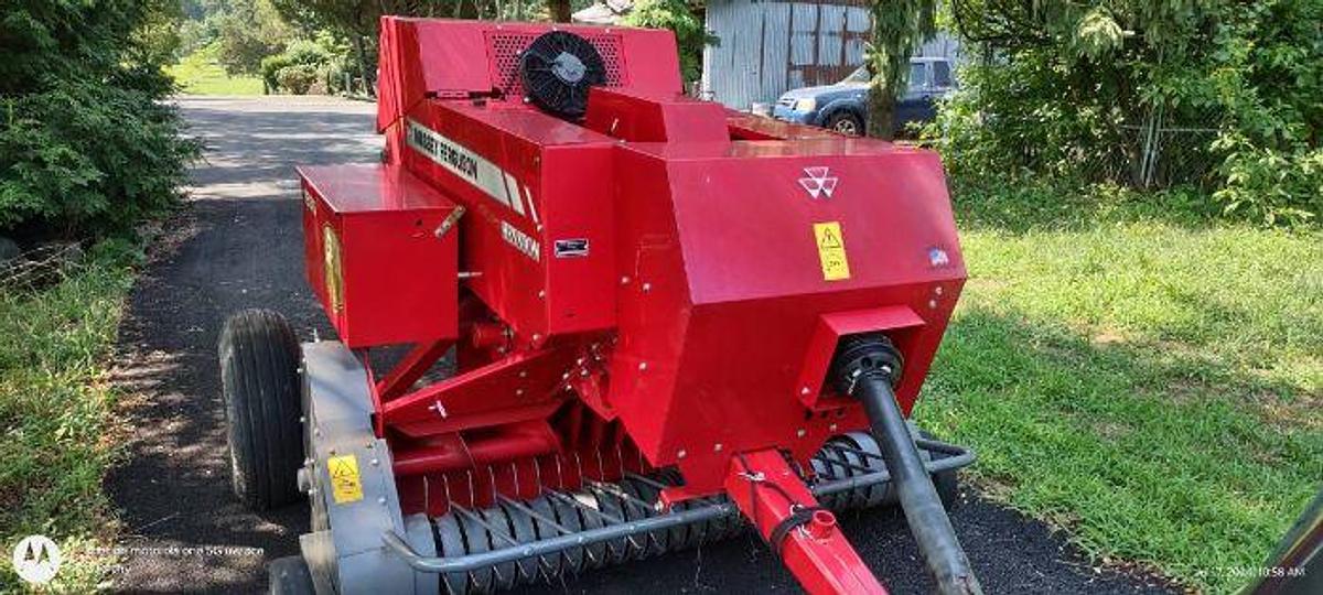 Used 2016 Massey Furgeson 1836 Baler