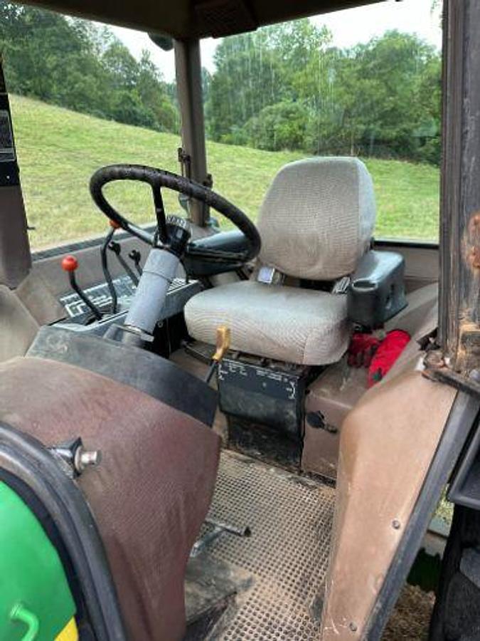 Used 1983 JOHN DEERE 4650