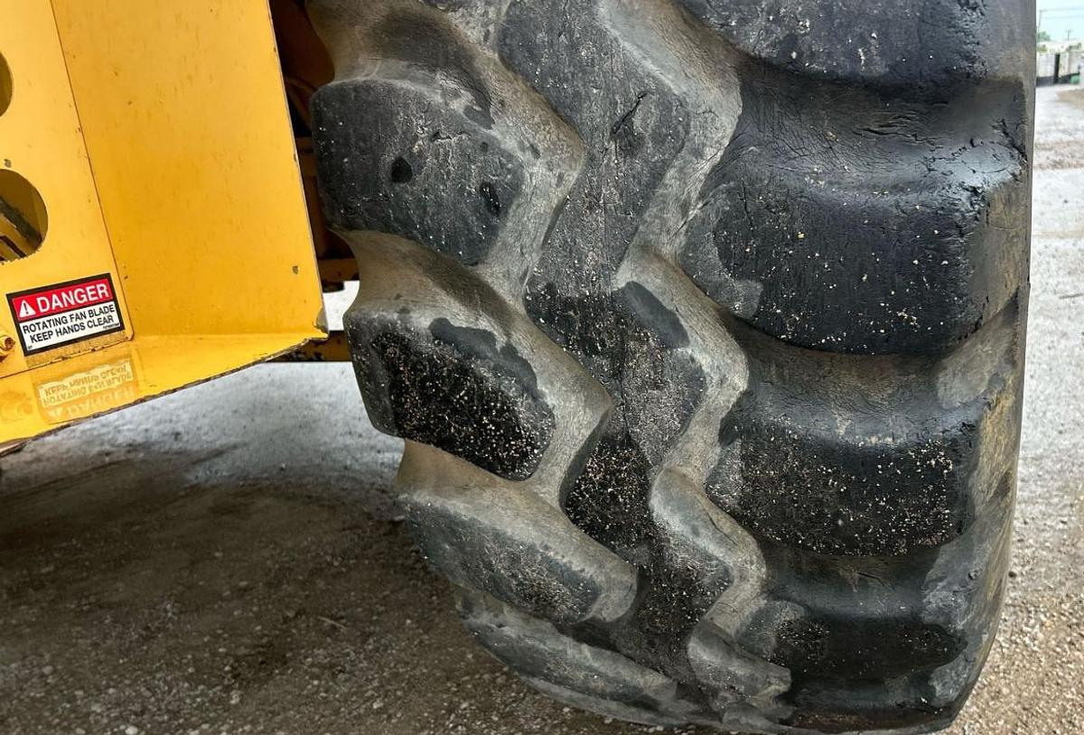 Used 1998 Grove RT635C Terrain Crane