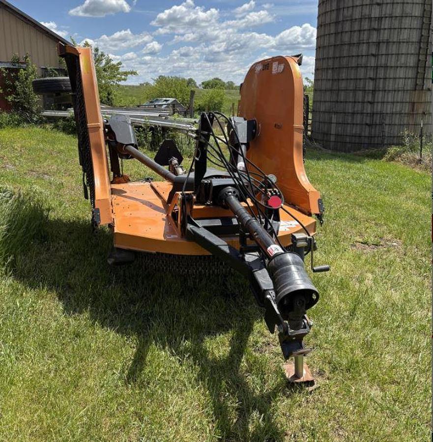 Used 2020 WOODS BW15.50