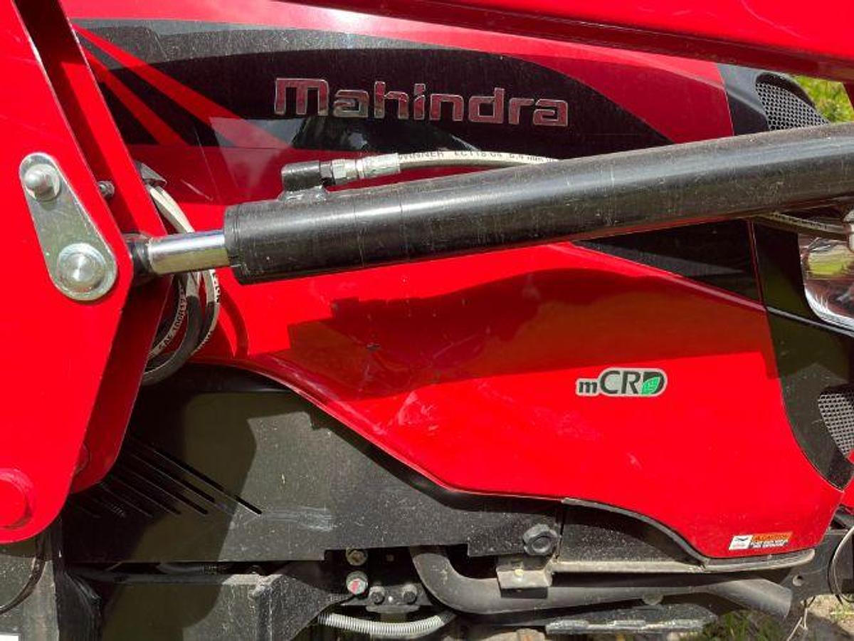 Used 2021 Mahindra 1640