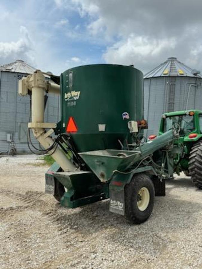 Used 2017 Artsway 7165 Grinder Mixer