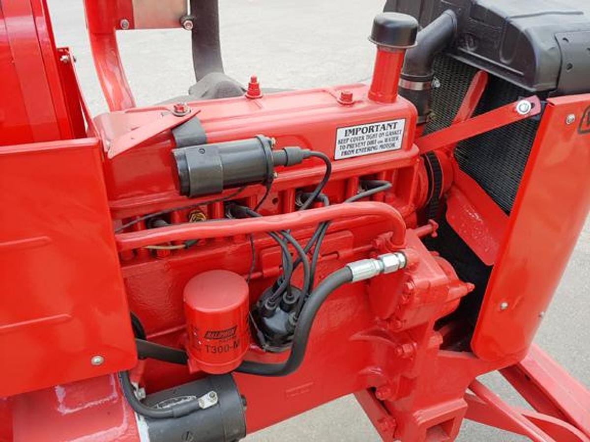 Used 1947 Case VAC Show Tractor