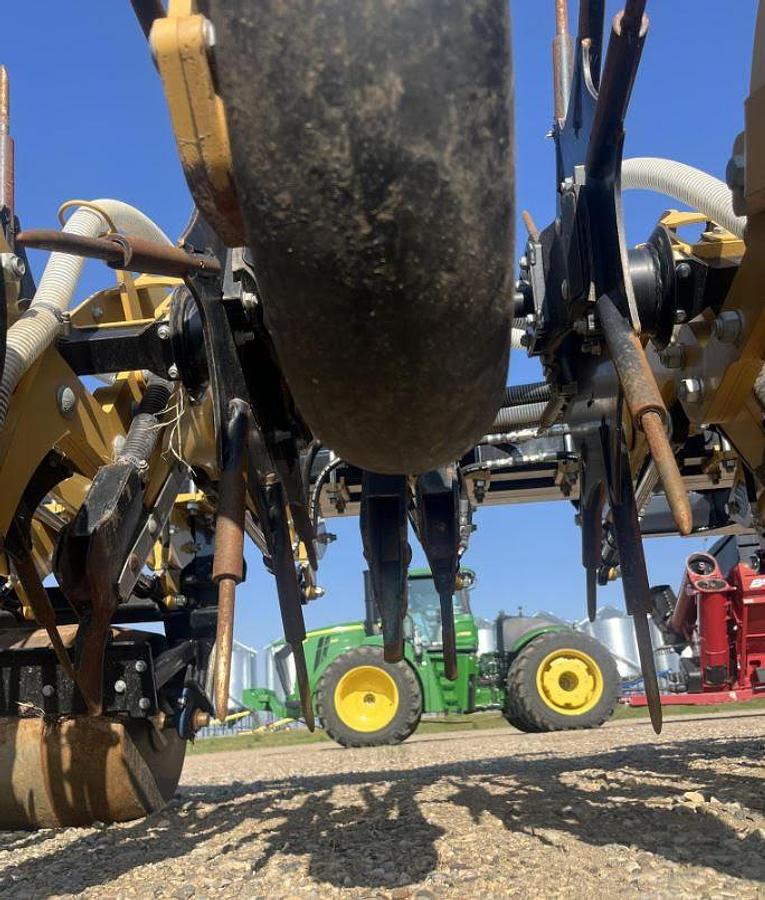 Used 2024 SEEDMASTER ULTRA SR Air Seeder