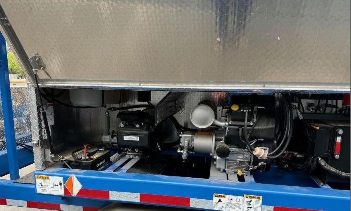 Used 2023 ANDERSON HYDRA PLATFORMS HP35