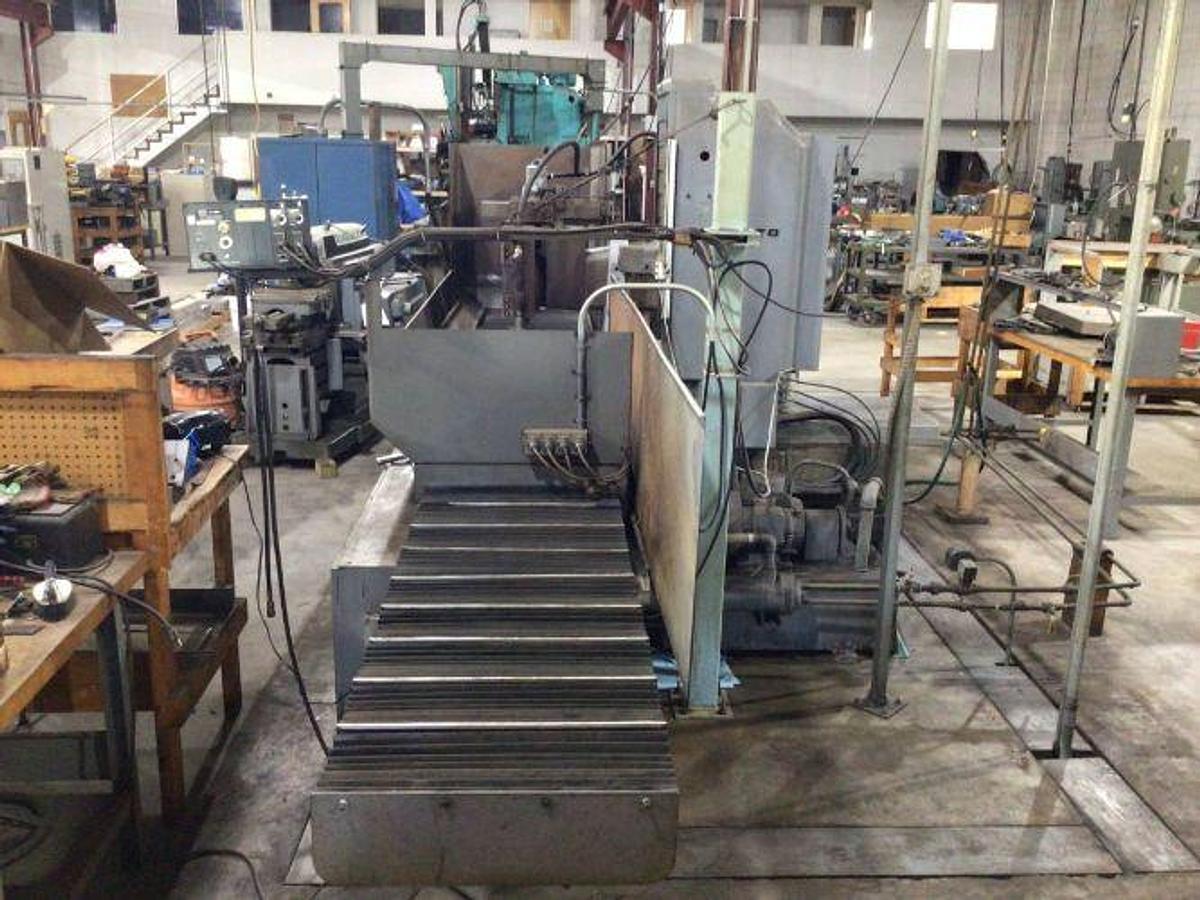 Used Okamoto PSG-205 Wet Grinder