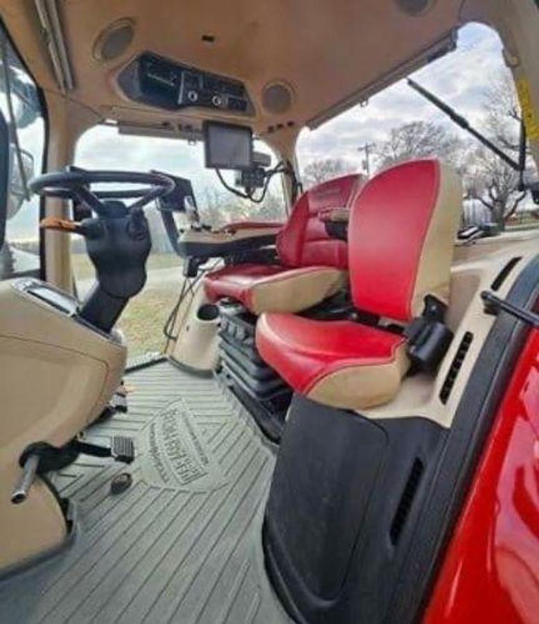 Used 2022 Case IH Magnum 310 CVT