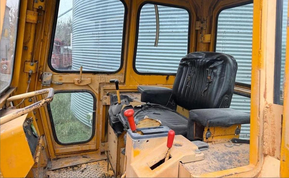 Used 1988 DEERE 550G