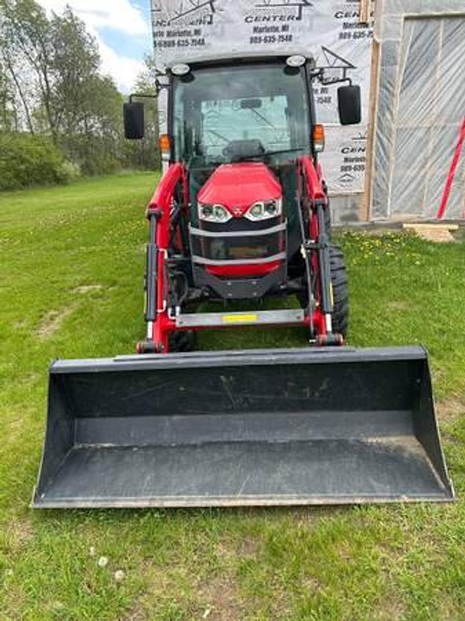 Used 2021 Massey Ferguson M1840