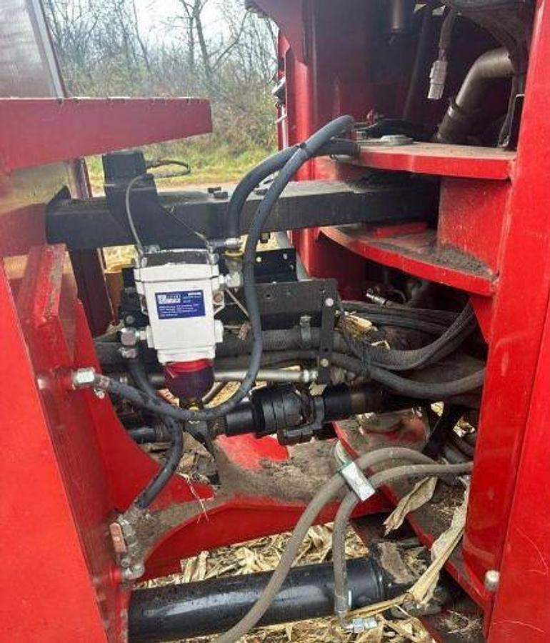 Used 2010 Case IH Steiger 535