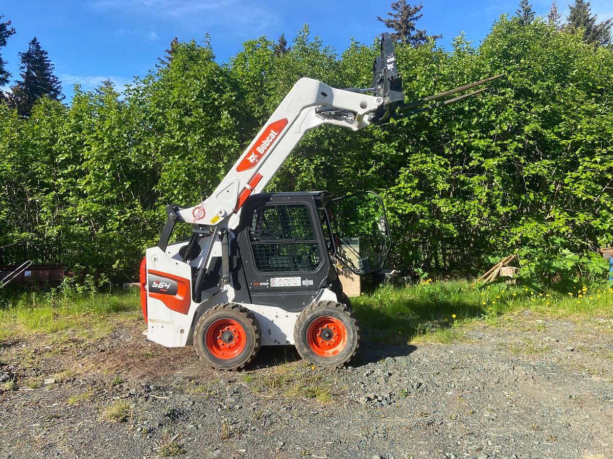 Used 2022 Bobcat S64