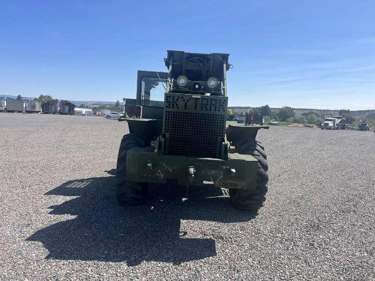 Used 1989 Sky Trak 6000M Military Telehandler