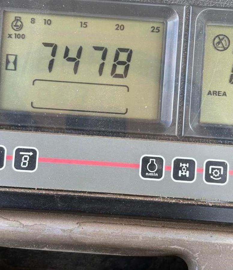 Used 2003 Case IH MXM190