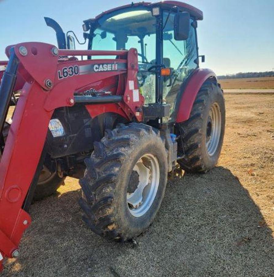 Used 2019 Case IH 100C