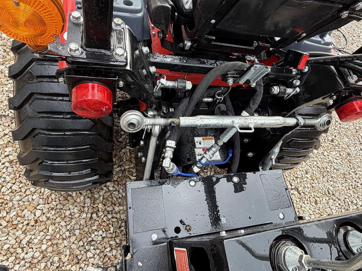 Used 2021 RK24H Tractor