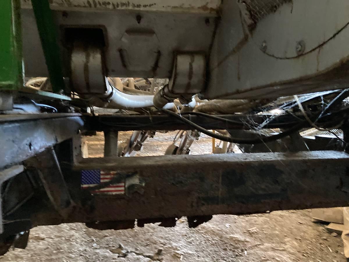 Used 2017 Montag S12B011 Fertilizer Applicator