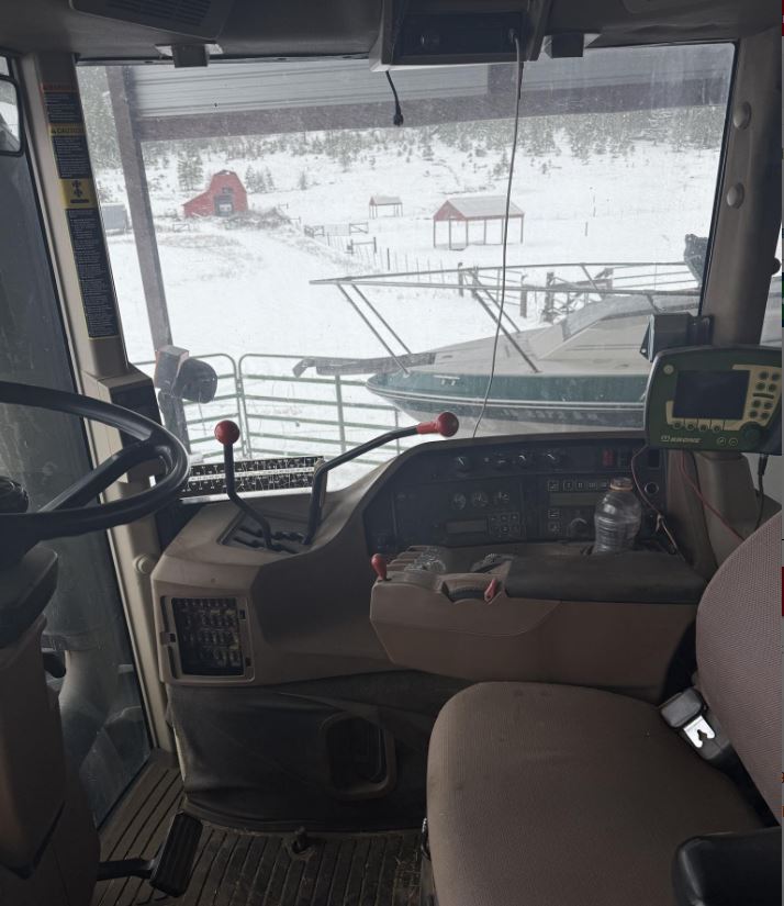 Used 1999 John Deere 9100