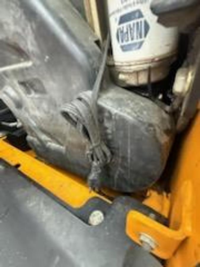 Used 2022 JCB 270T Compact Track Loader