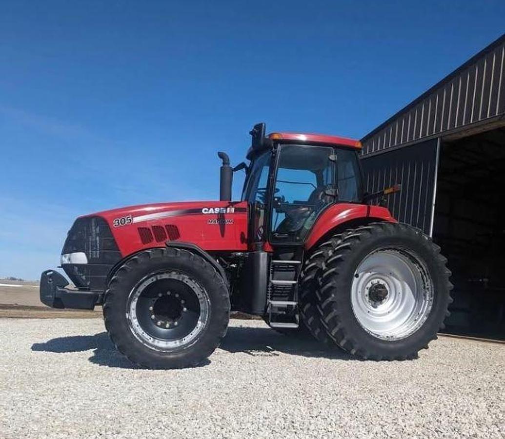 Used 2006 Case IH Magnum 305