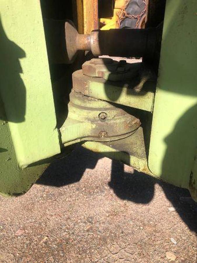 Used 1986 Tree Farmer C7D Skidder