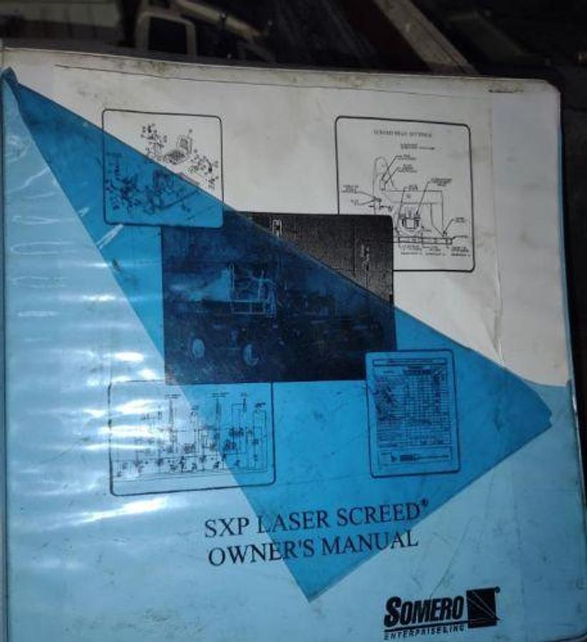 Used 2008 Somero SXP