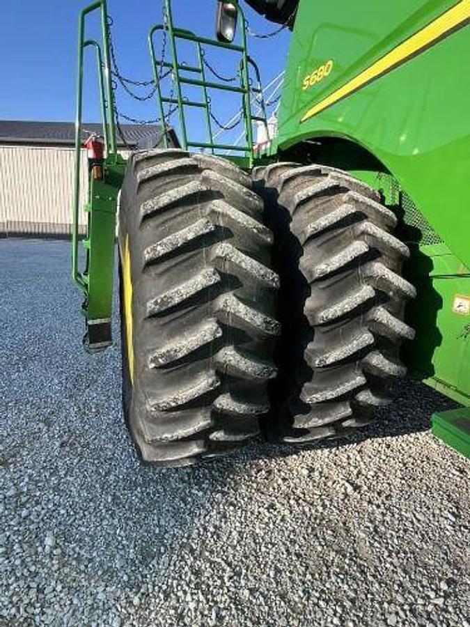 Used 2012 JOHN DEERE S680